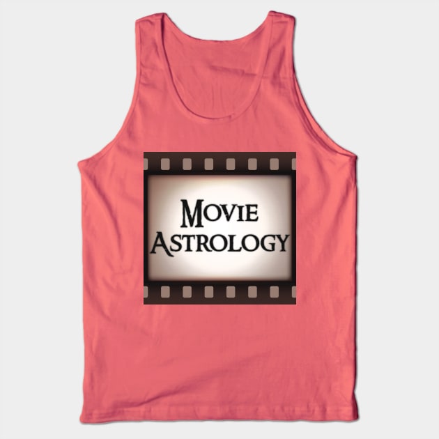 Movie Astrology Logo Tank Top by berkreviews